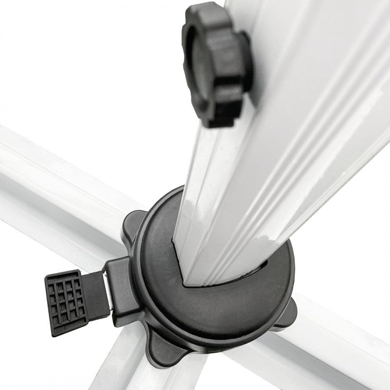 Ombrellone Smith bianco