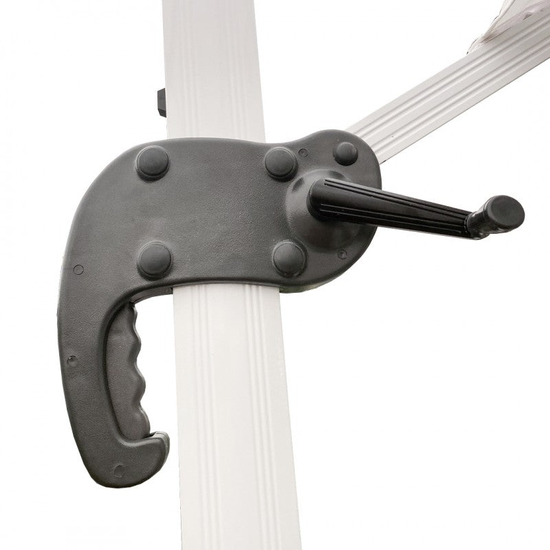 Ombrellone Smith bianco