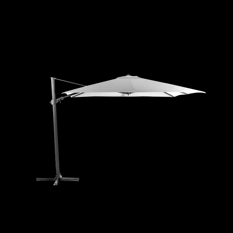 Ombrellone Smith bianco