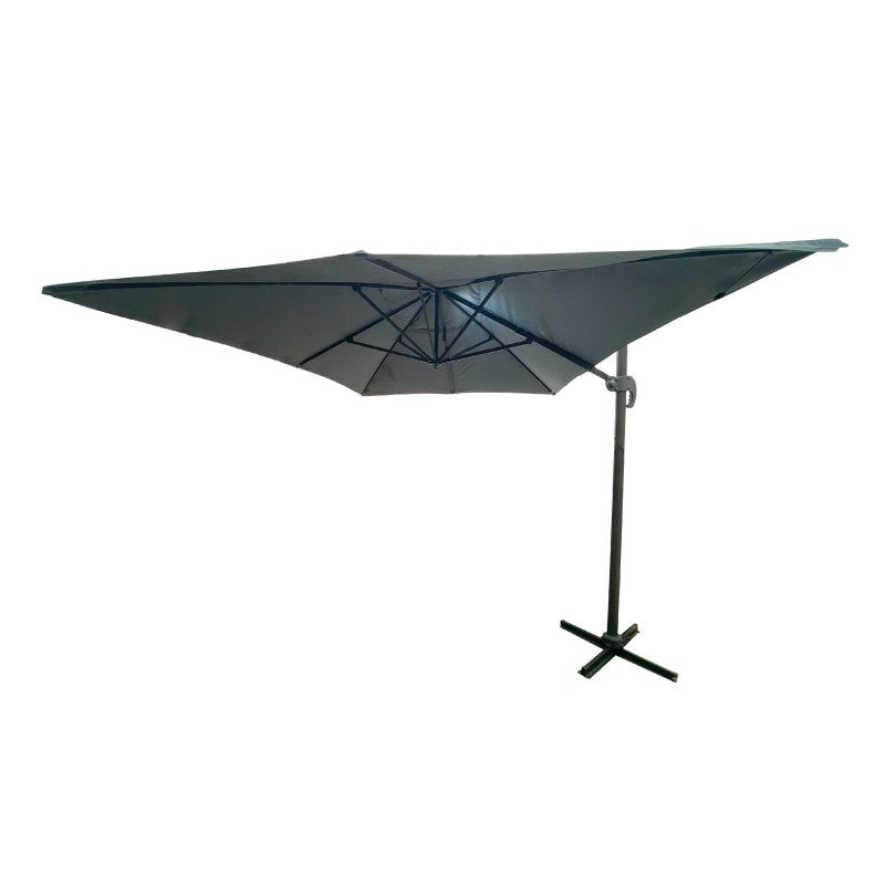 Ombrellone da giardino verde Smith Xone