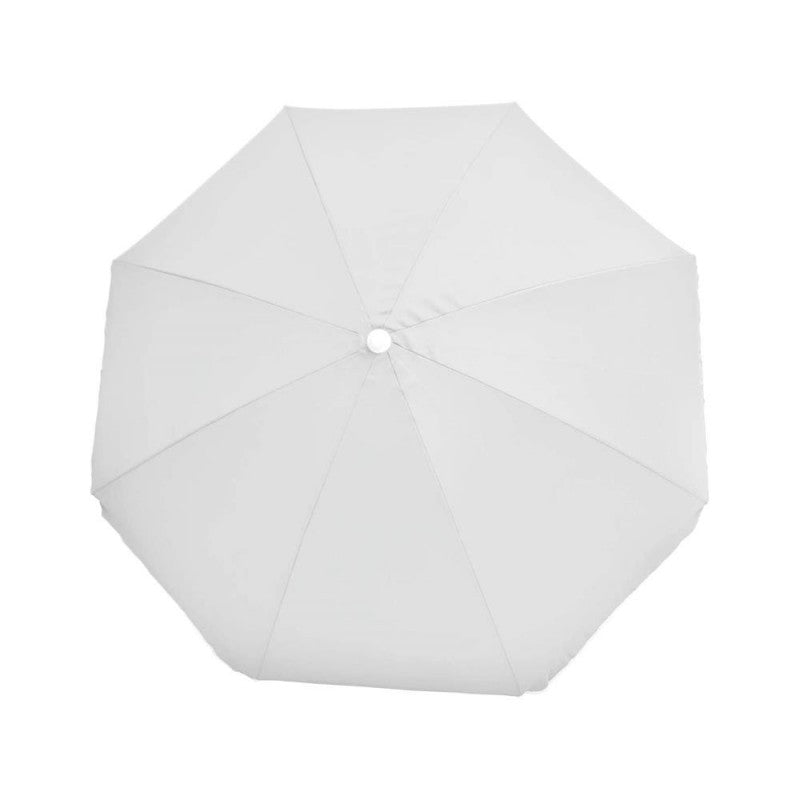 Ombrellone mare avorio Spiaggia Pro Xone