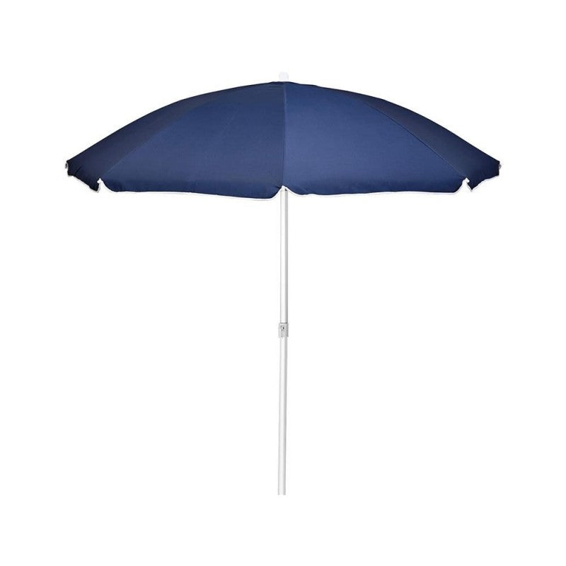 Ombrellone mare blu Spiaggia Pro Xone