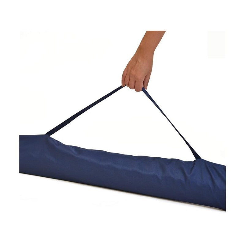 Ombrellone mare blu Spiaggia Pro Xone