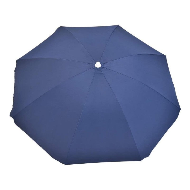 Ombrellone mare blu Spiaggia Pro Xone