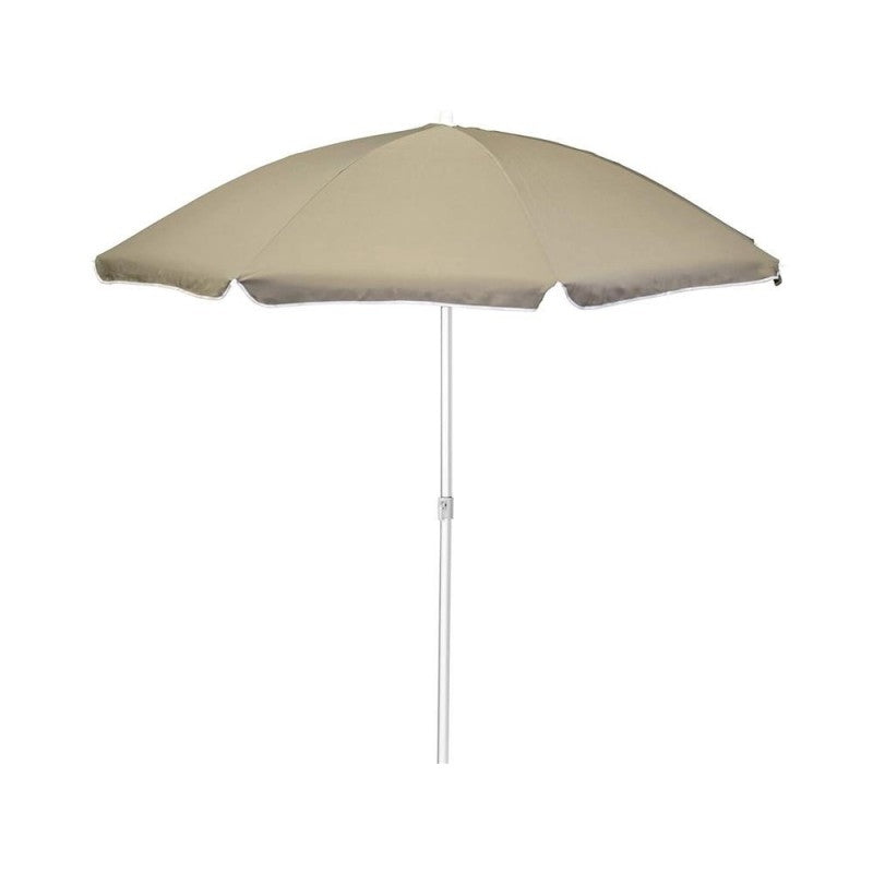 Ombrellone mare grigio/tortora Spiaggia Pro Xone