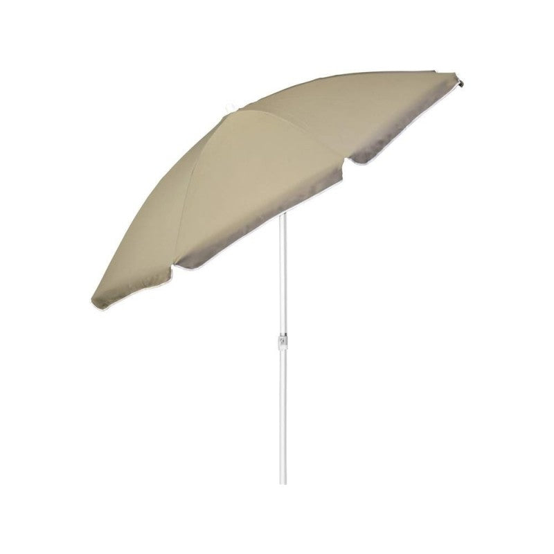 Ombrellone mare grigio/tortora Spiaggia Pro Xone