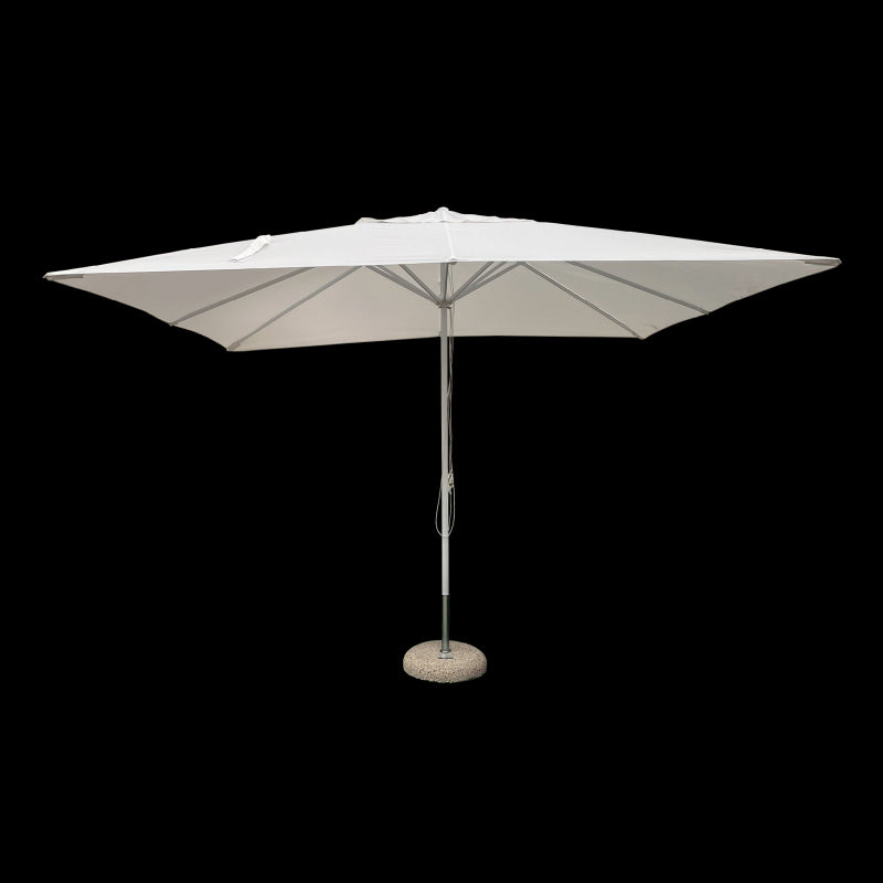 Ombrellone da giardino bianco Ulisse Xone
