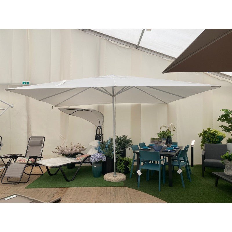 Ombrellone da giardino bianco Ulisse Xone