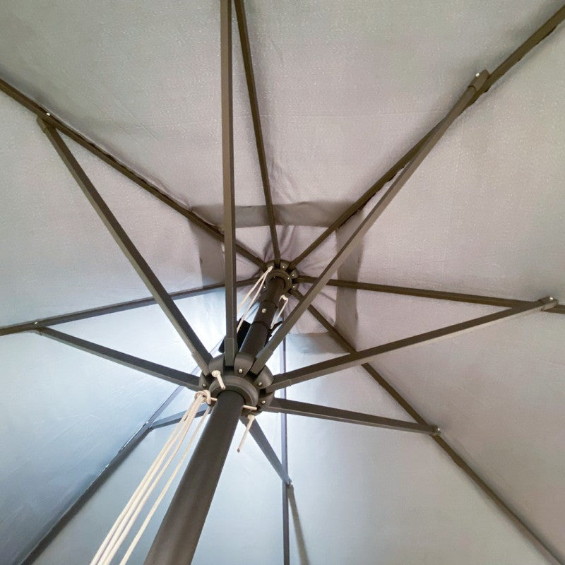 Ombrellone da giardino verde Ulisse Xone