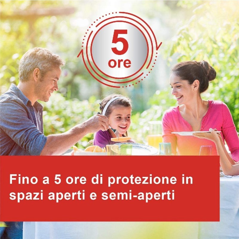 Insetticida Open Air Spray 500ml Vape