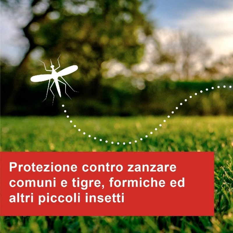 Insetticida Open Air Spray 500ml Vape