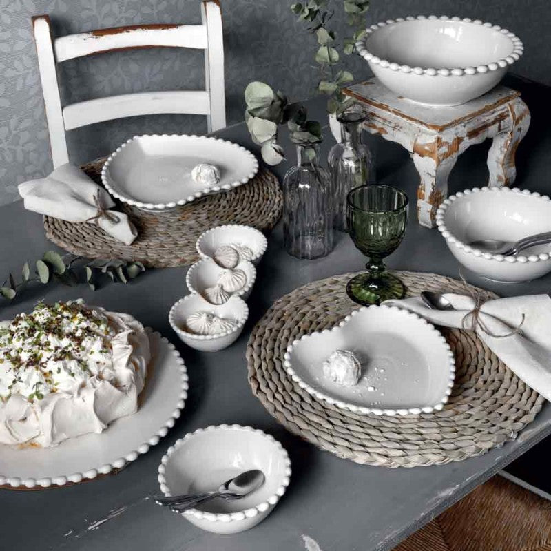 Ornament Pearl Bowl | Tognana