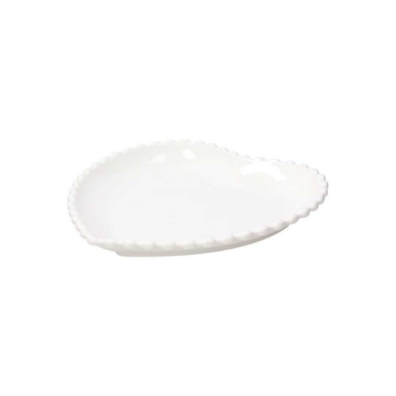 Ornament Piatto Cuore Cm 26 Pea | Tognana