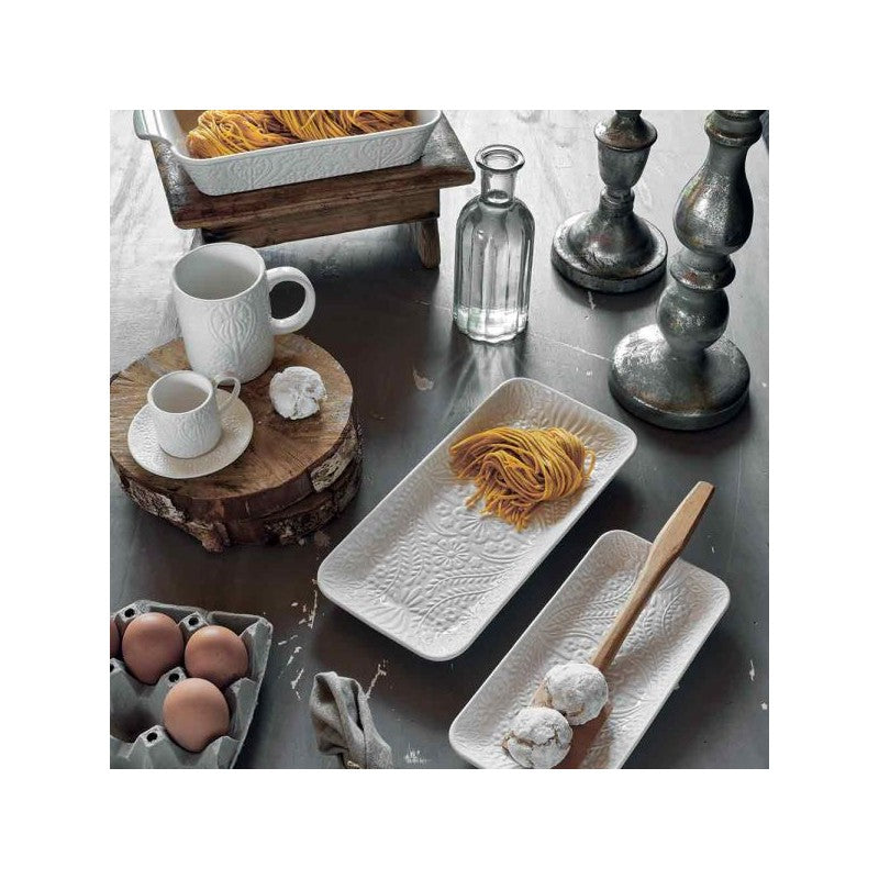 Ornament Vassoio Rettangolare | Tognana