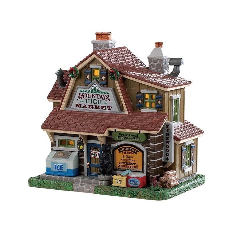 Market di Montagna - Lemax - Perrone Shop