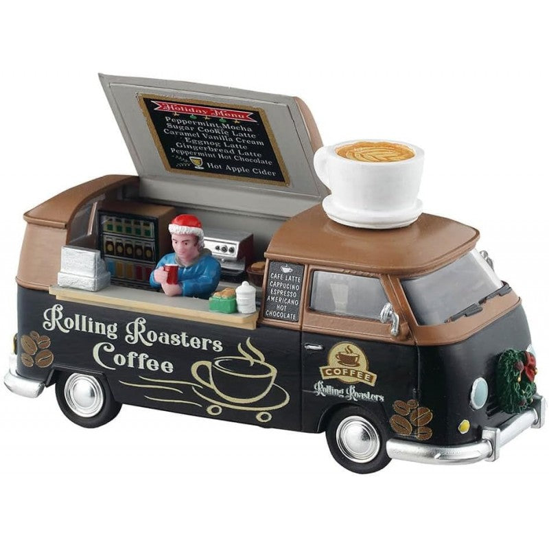 Soggetto Camioncino Caffe'- Lemax