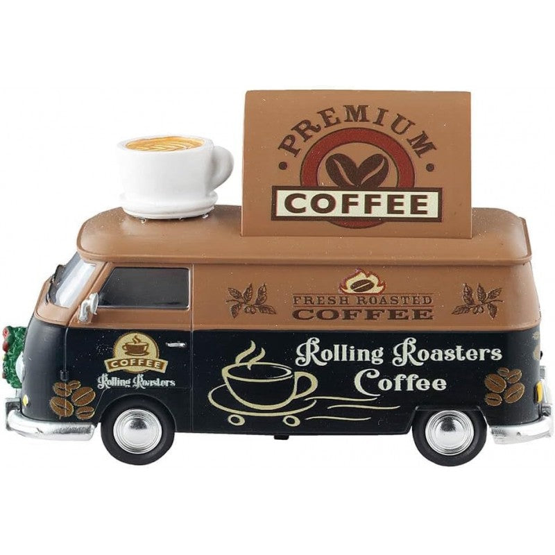 Soggetto Camioncino Caffe'- Lemax