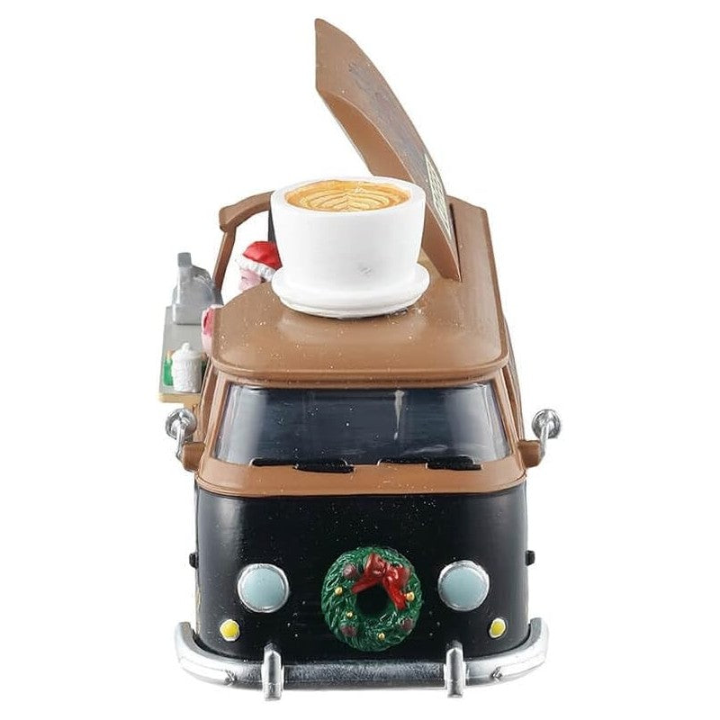 Soggetto Camioncino Caffe'- Lemax