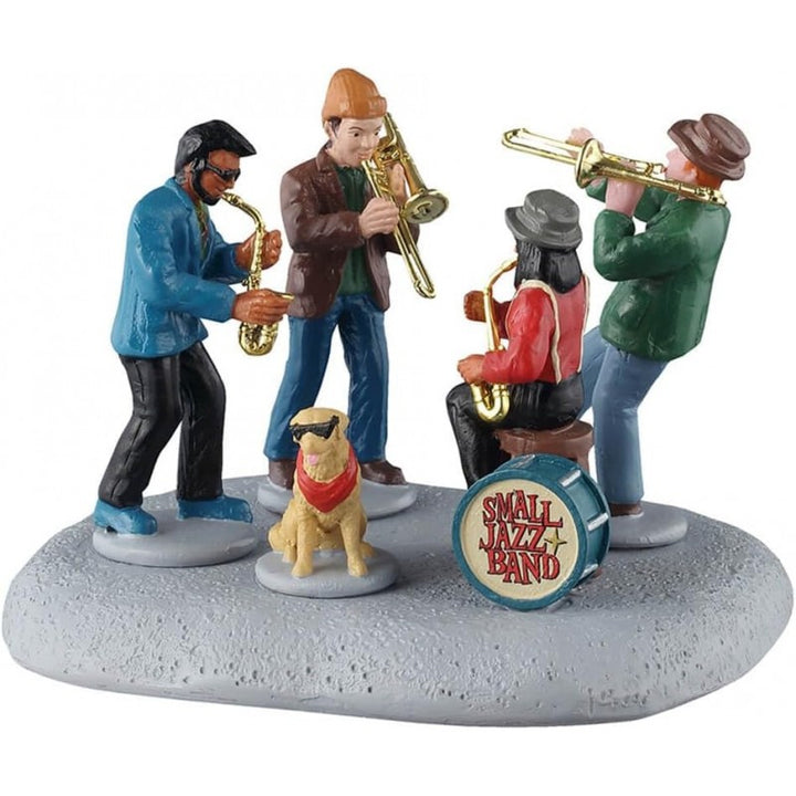 Soggetto cantanti Jazz-Lemax