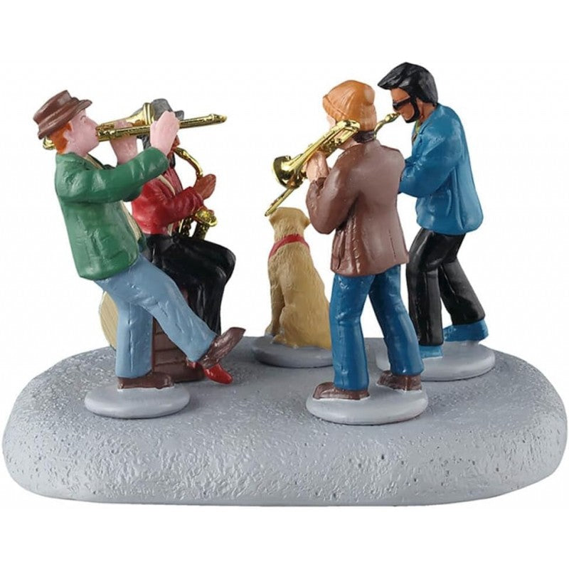 Soggetto cantanti Jazz-Lemax