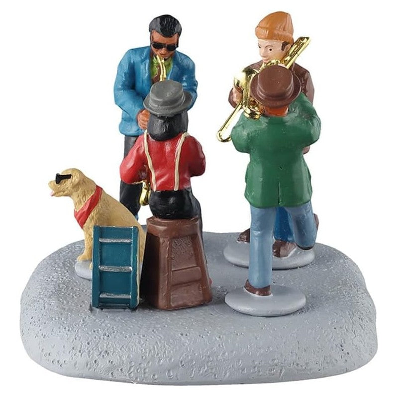 Soggetto cantanti Jazz-Lemax