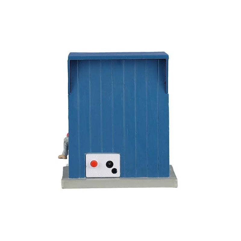 Paesaggio chiosco Crash Lattine-Lemax