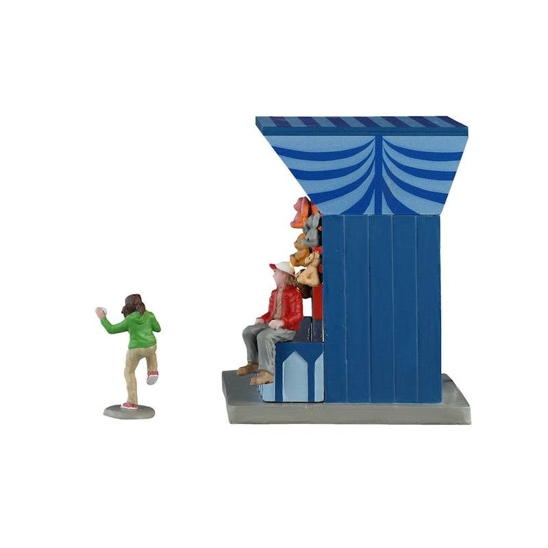 Paesaggio chiosco Crash Lattine-Lemax