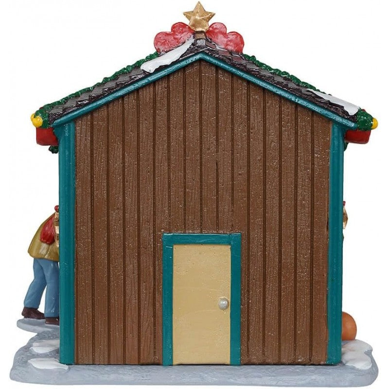 Negozio di Giocattoli-Lemax