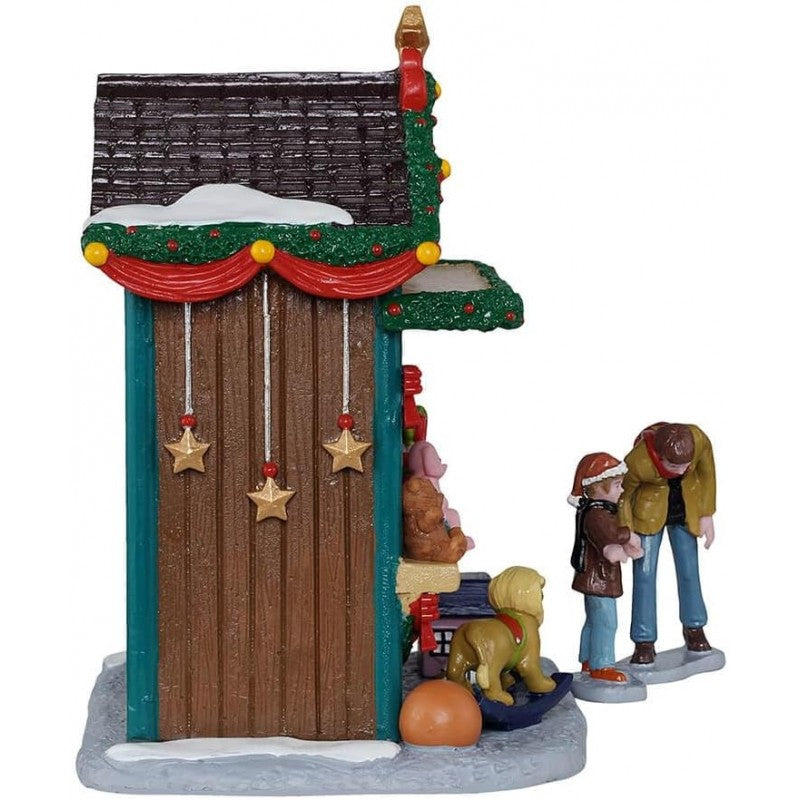 Negozio di Giocattoli-Lemax