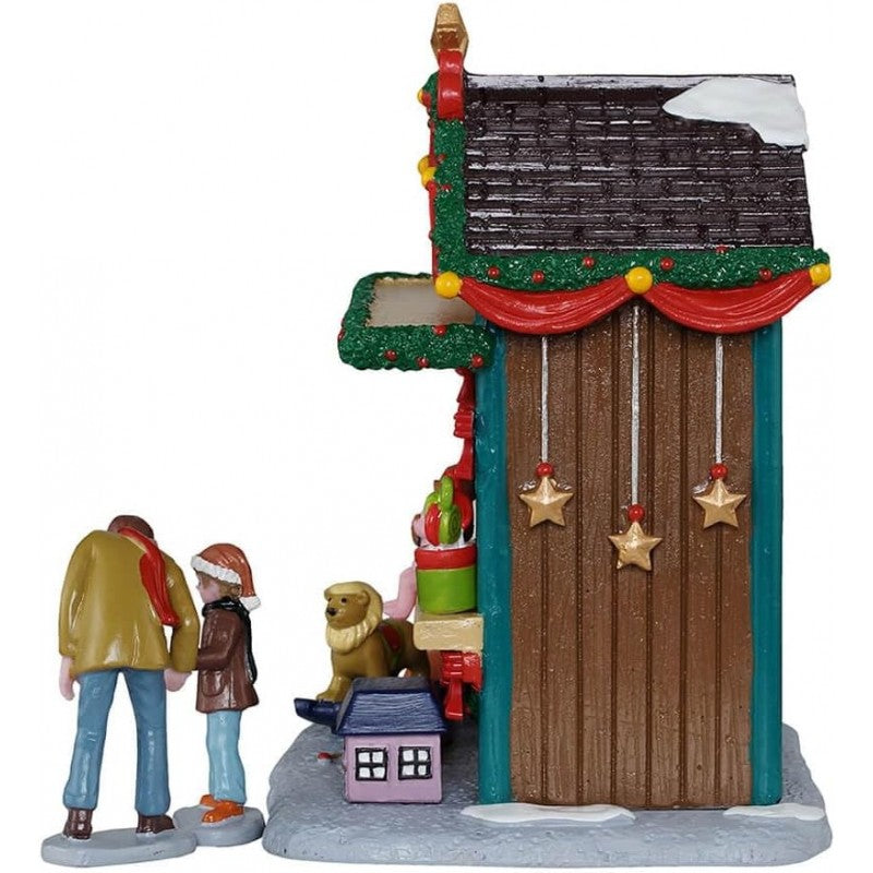 Negozio di Giocattoli-Lemax