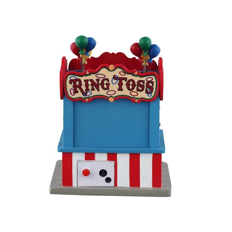 Paesaggo chiosco lancio dell'anello-Lemax