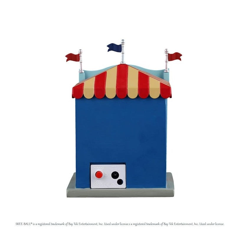 Paesaggio chiosco Skee Ball-Lemax