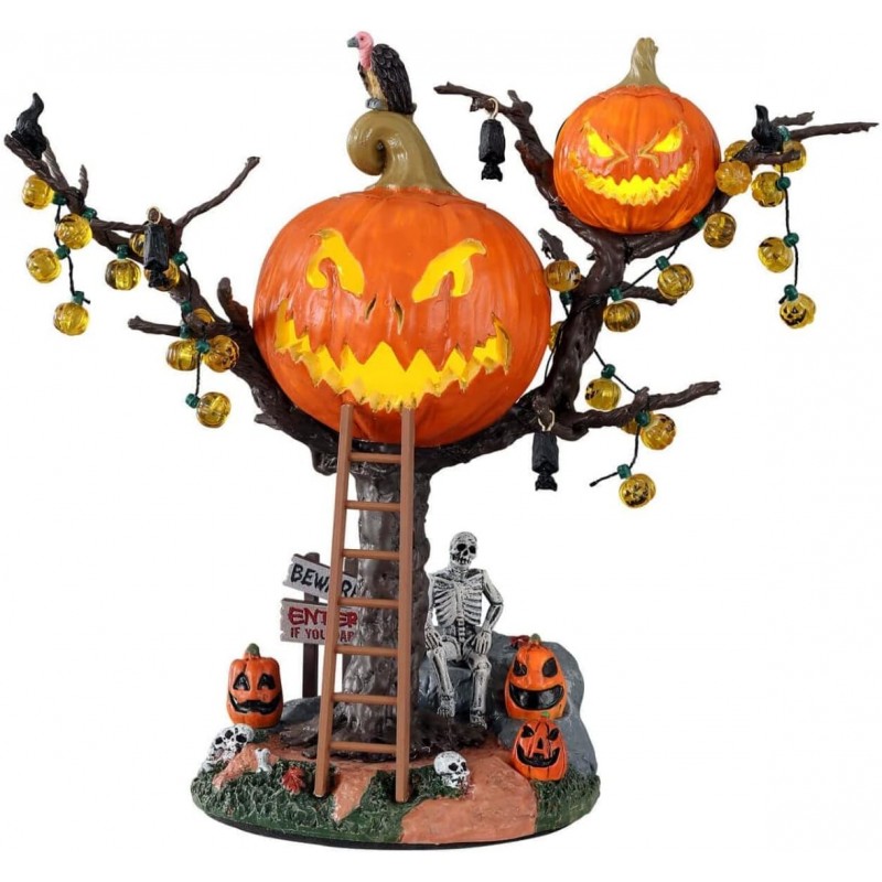 Casa sull'Albero delle Zucche - Lemax