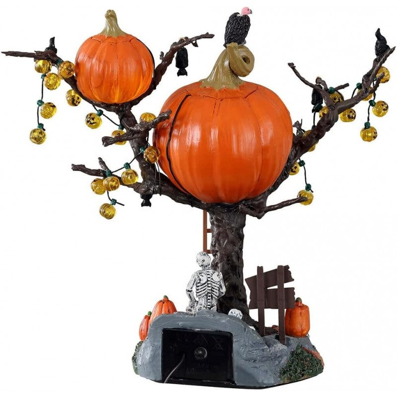 Casa sull'Albero delle Zucche - Lemax