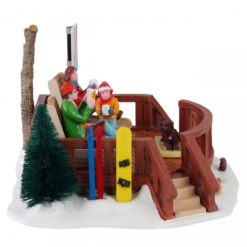 Al Sole Sulla Pista - Lemax