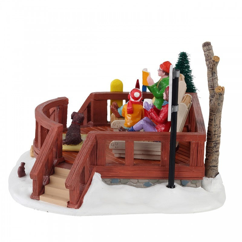 Al Sole Sulla Pista - Lemax