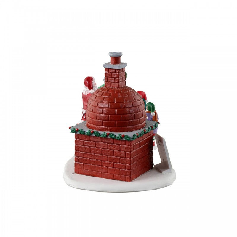 Il pan di zenzero della signora Claus | Lemax