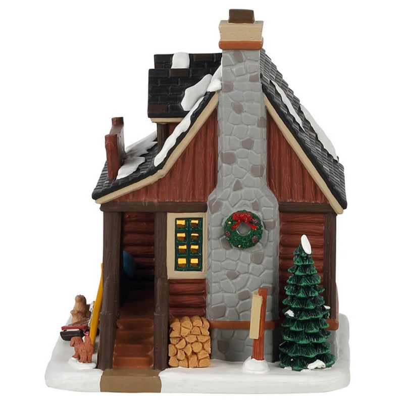 Baita Da Sci Per Famiglie - Lemax