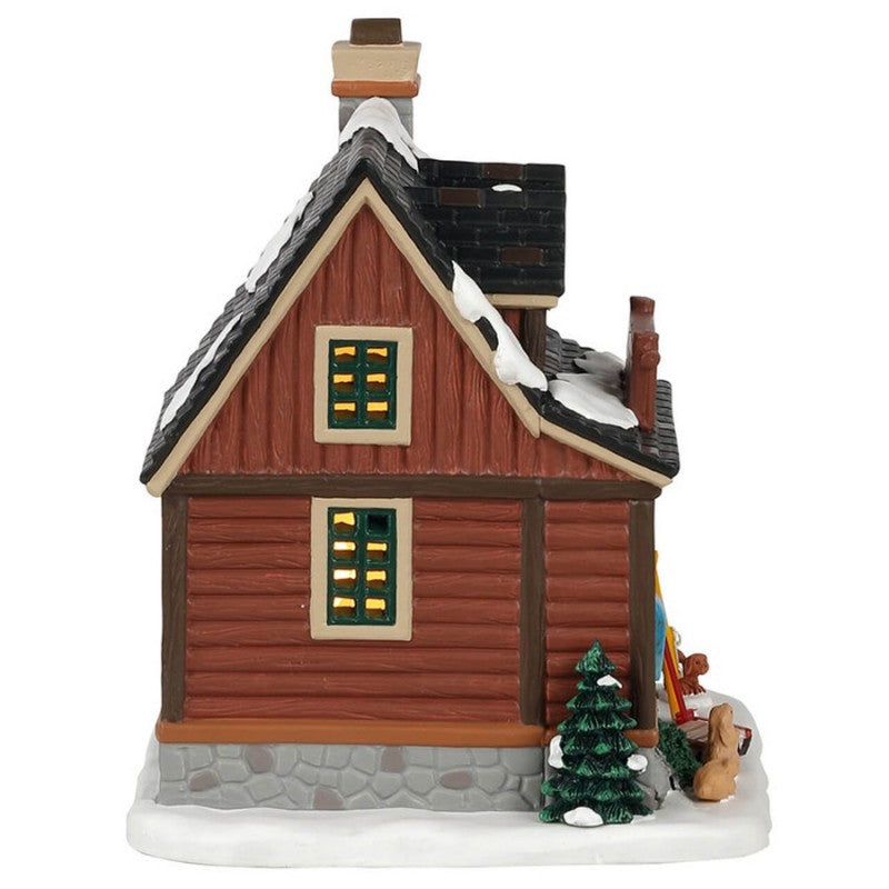 Baita Da Sci Per Famiglie - Lemax