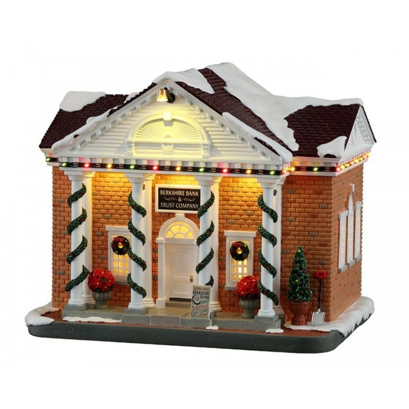 Paesaggio Berkshire Bank & Trust Company | Lemax