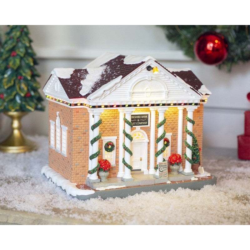 Paesaggio Berkshire Bank & Trust Company | Lemax