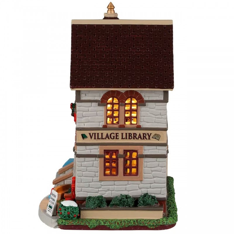 Biblioteca del Paese - Lemax