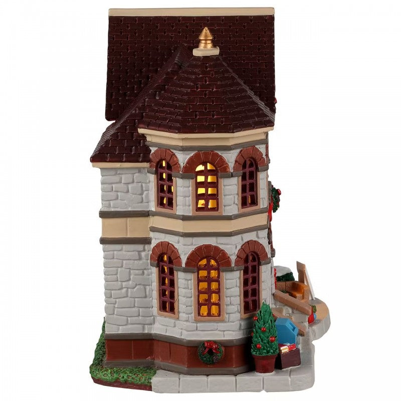 Biblioteca del Paese - Lemax