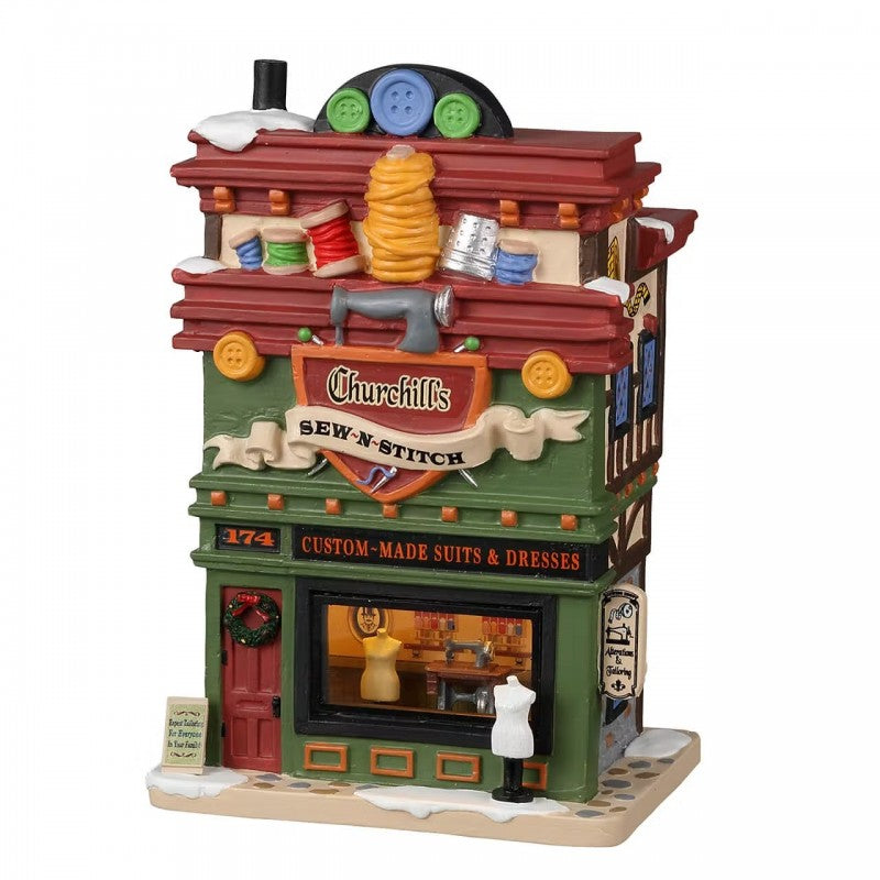 Bottega Del Sarto - Lemax