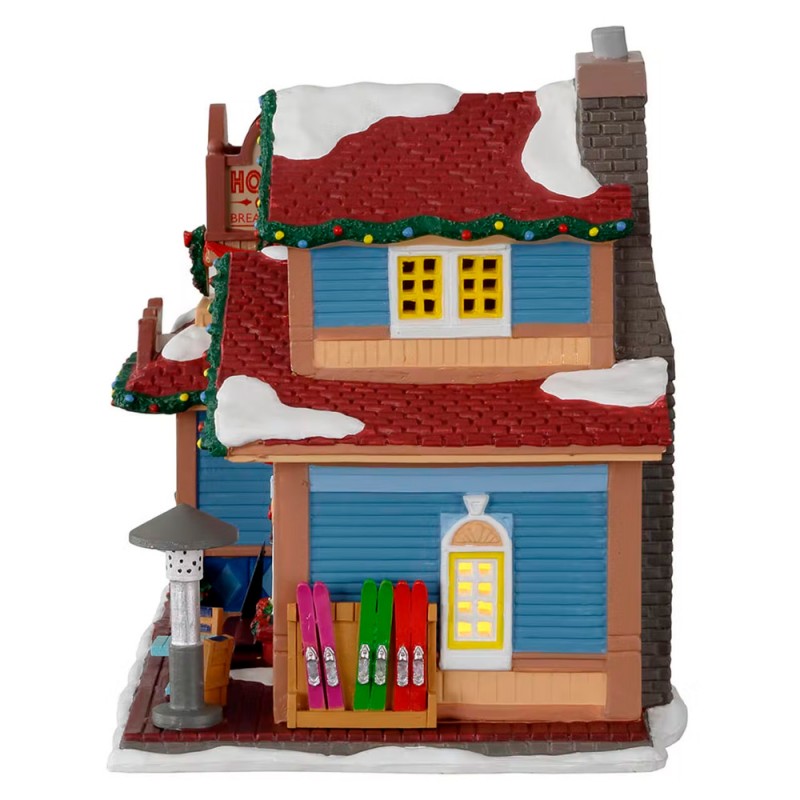 Paesaggio Caffetteria Hilltop - Lemax