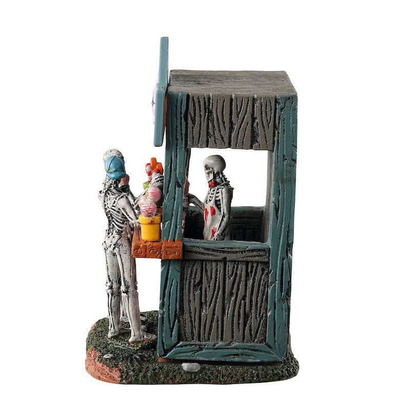 Paesaggio Candy Stand Halloween | Lemax