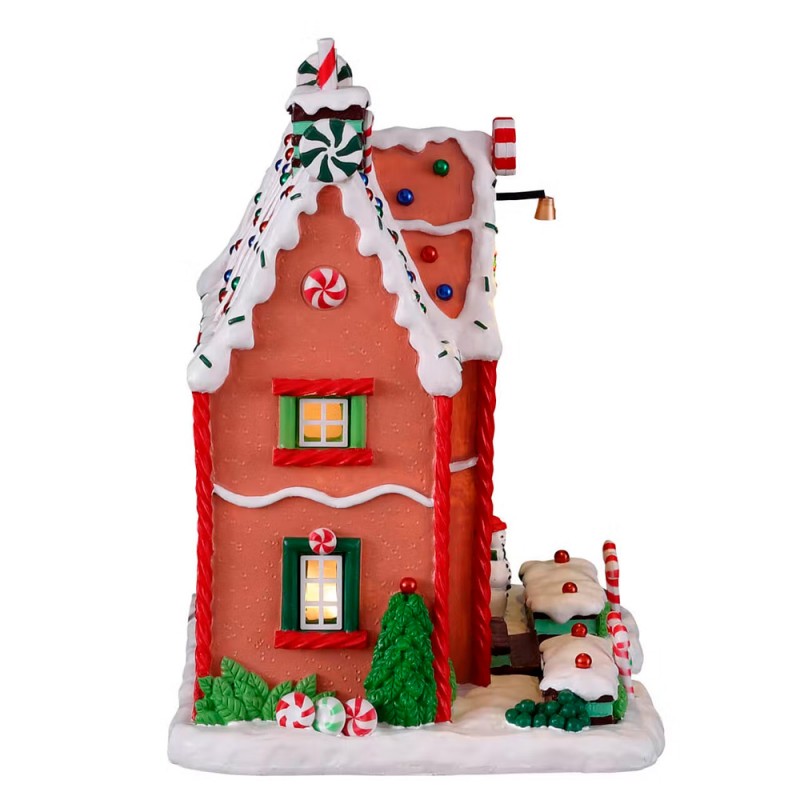 Casa Peppermint - Lemax