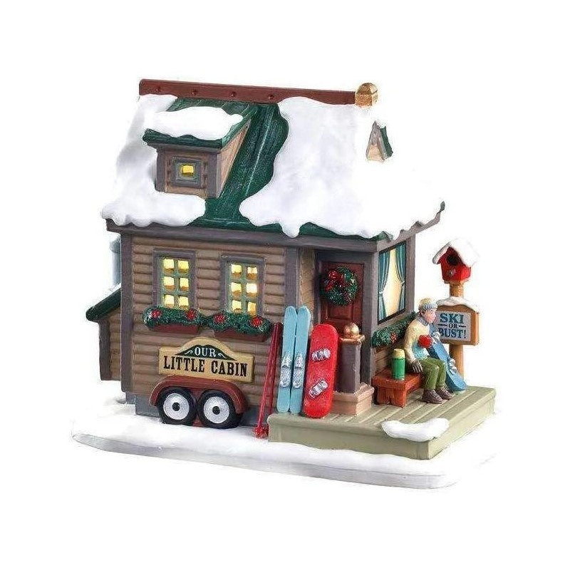 Paesaggio Casa lontano da casa - Lemax