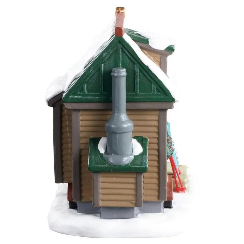 Paesaggio Casa lontano da casa - Lemax