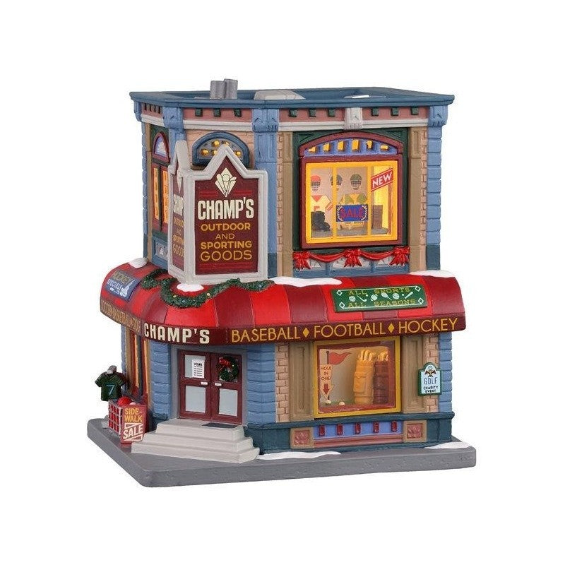 Negozi di Articoli Sportivi - Lemax